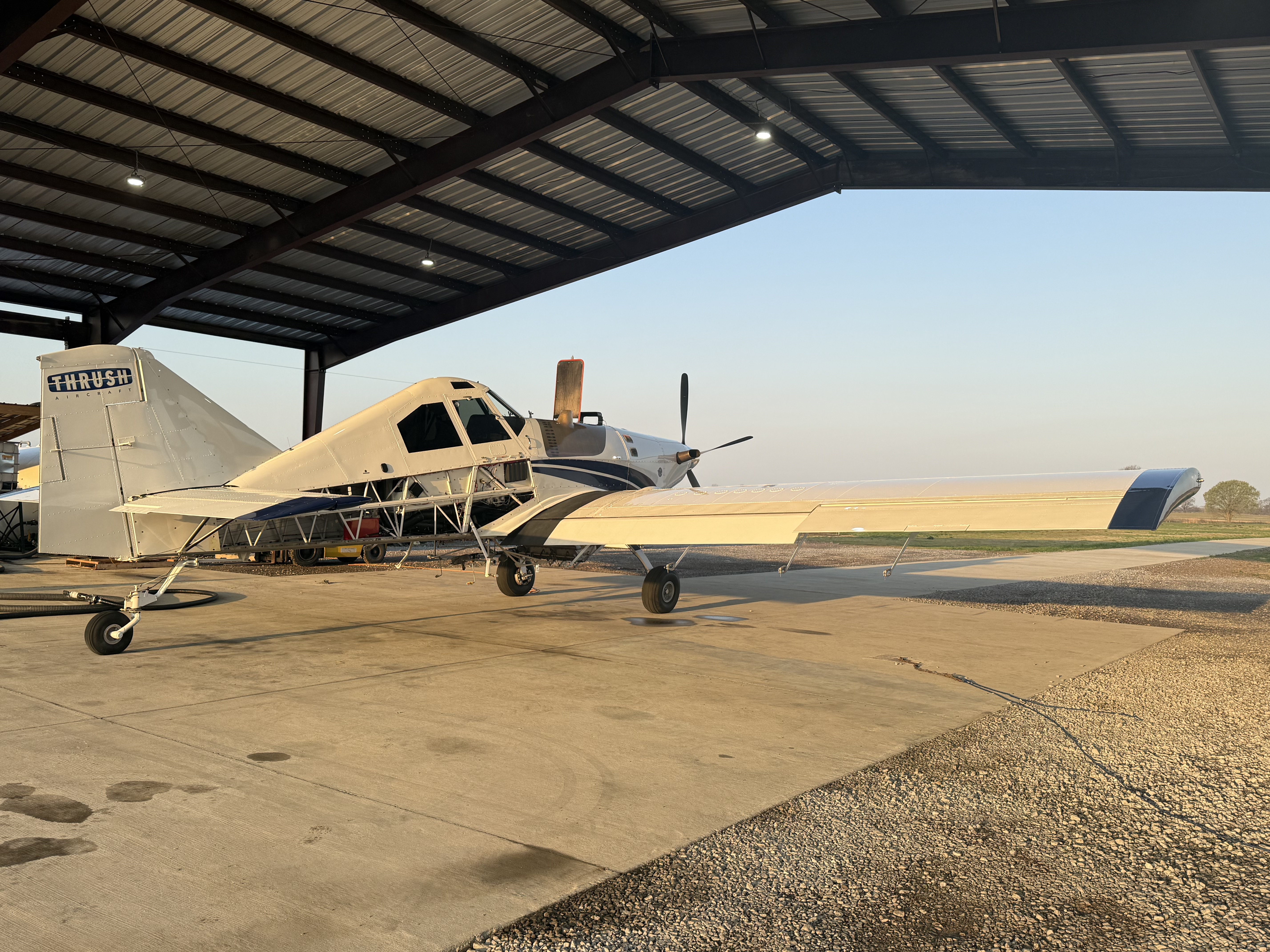2024 Thrush 710 (N660MC) – Agricultural Aviation Excellence photo 3