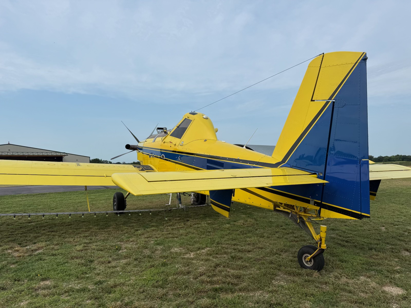 2013 Air Tractor AT-802 N505FA photo 11