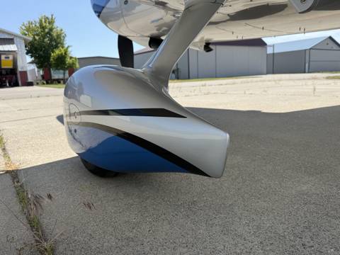 2016 Cirrus SR22T photo 4