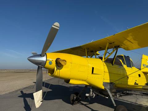 Grumman G-164 photo 26