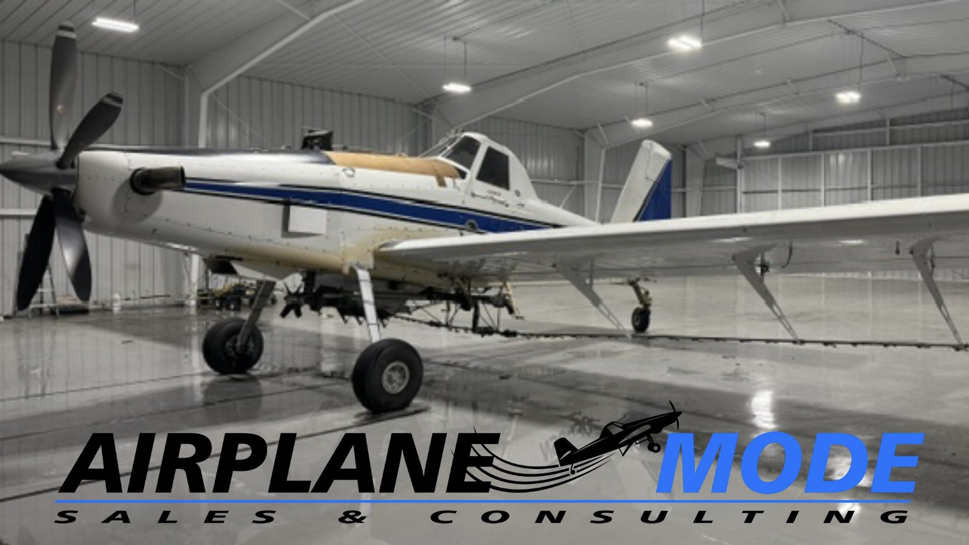 1999 Air Tractor AT-602