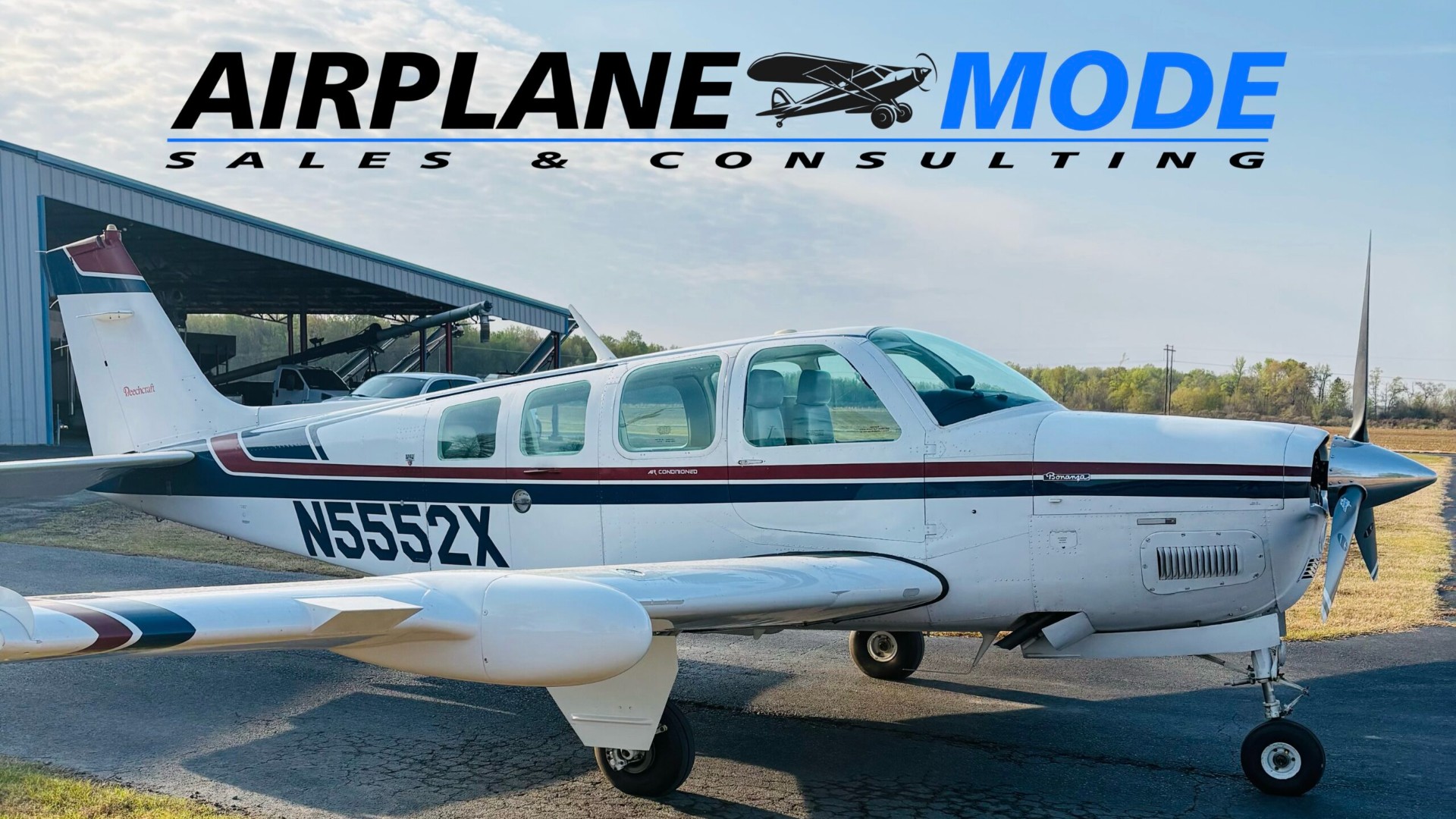 1990 Beechcraft A36 Bonanza