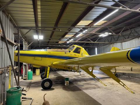 1993 Air Tractor AT-502-34 photo 20