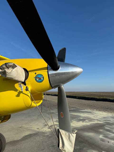 Grumman G-164 photo 5