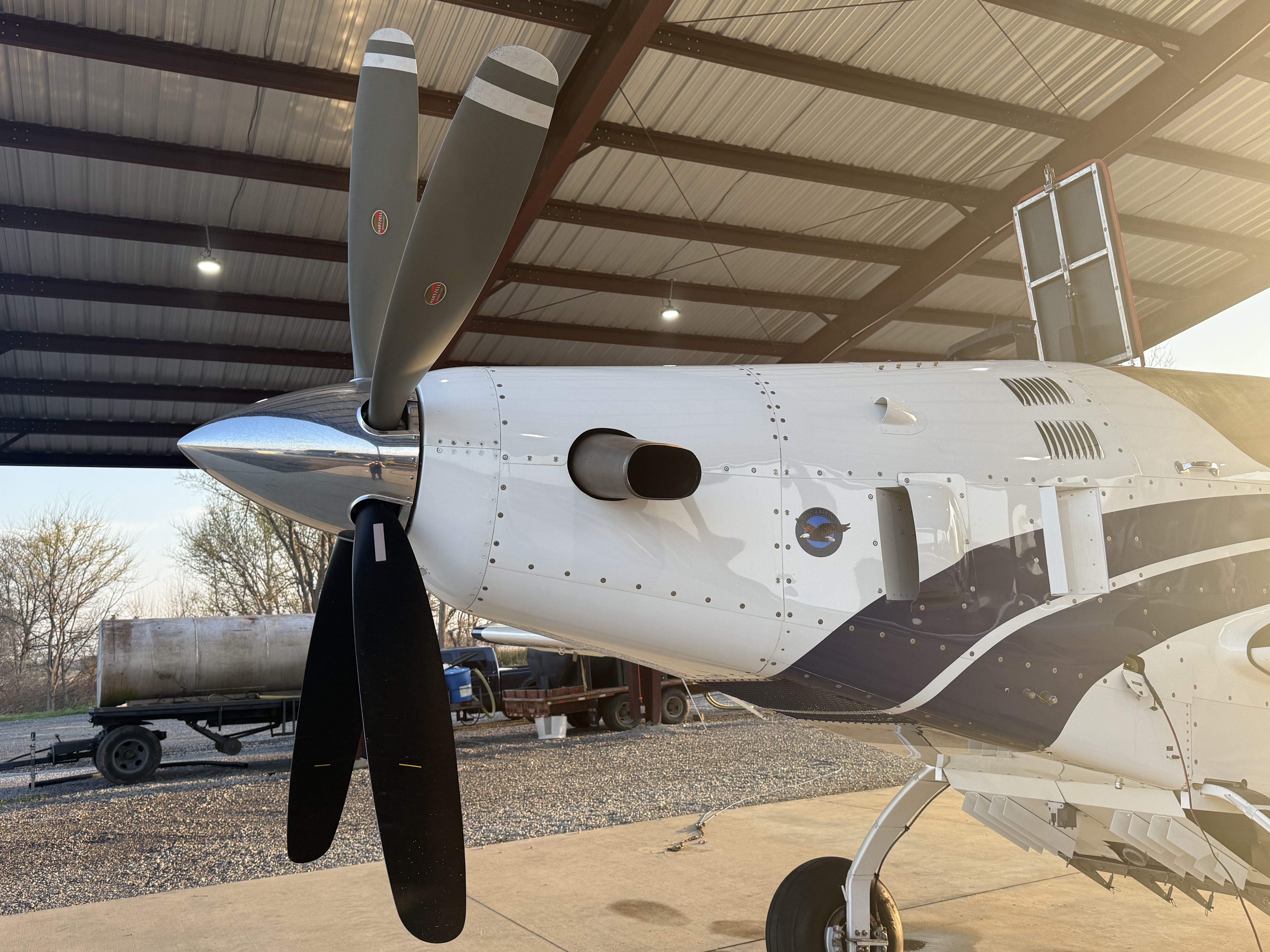 2024 Thrush 710 (N660MC) – Agricultural Aviation Excellence photo 5