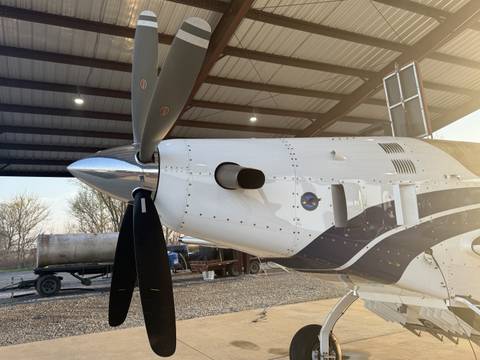 2024 Thrush 710 (N660MC) – Agricultural Aviation Excellence photo 5