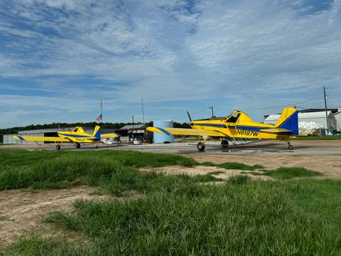 1993 Air Tractor AT-502-34 photo 23