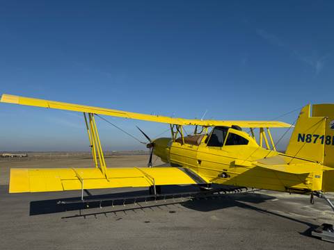 Grumman G-164 photo 23