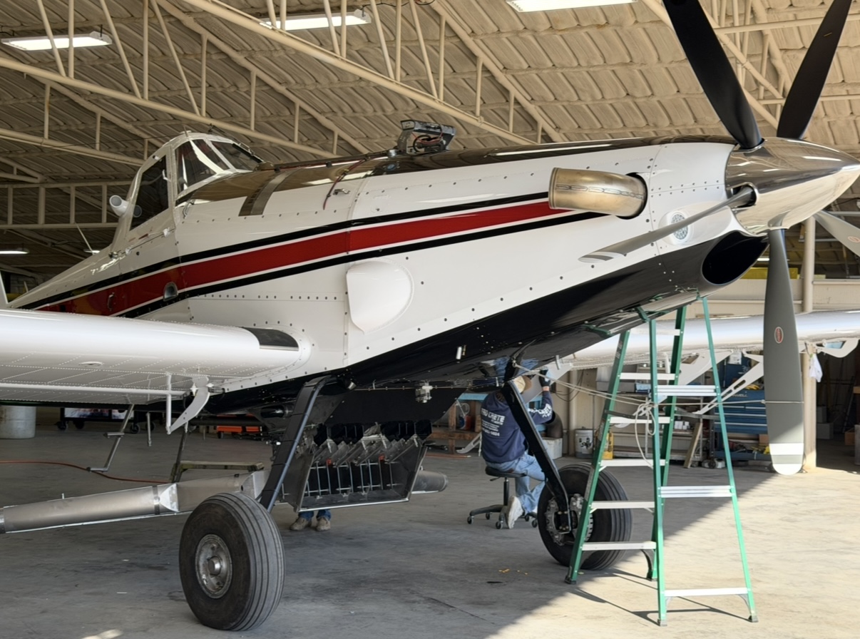 2016 Air Tractor 802-A photo 9
