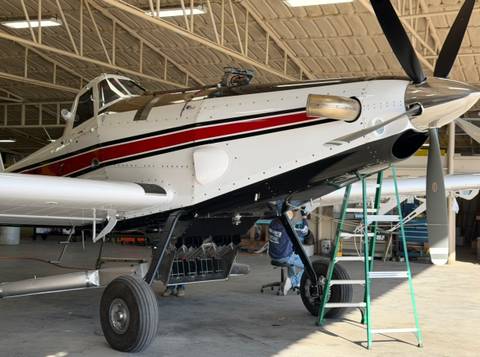 2016 Air Tractor 802-A photo 9