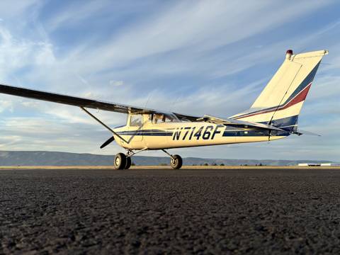 1966 Cessna 150 photo 19