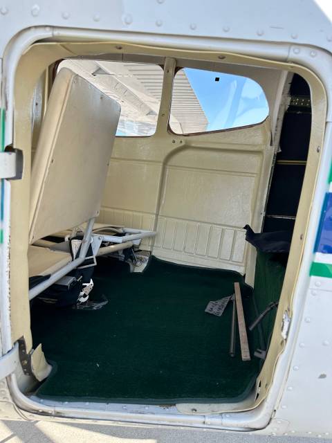1974 Cessna 185 photo 7