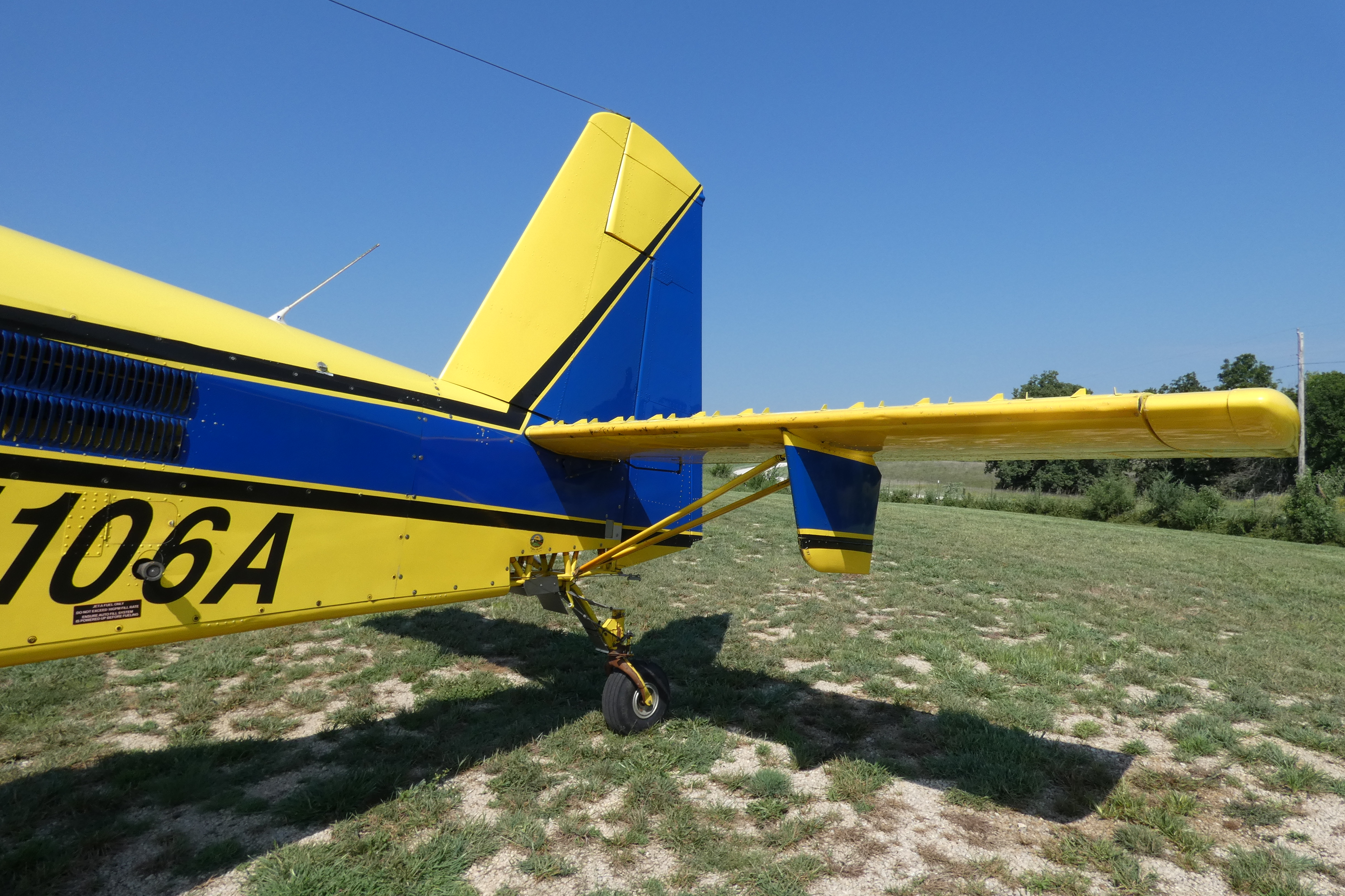 2005 Airtractor AT-802A - N4106A photo 14