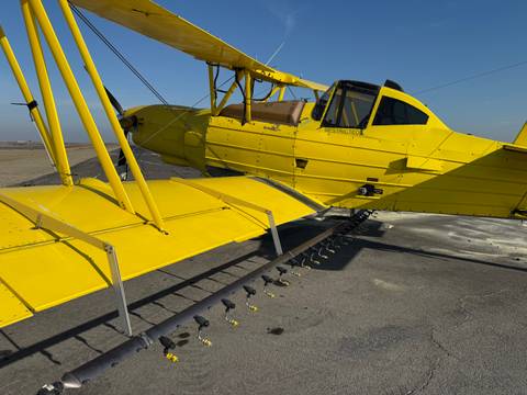 Grumman G-164 photo 21