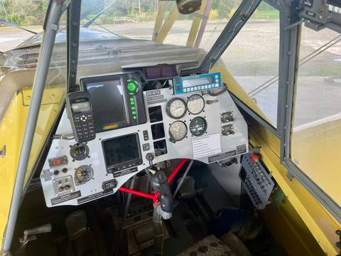 1998 Grumman Ag-Cat G-164B ZK-WTA - Agricultural Sprayer photo 15