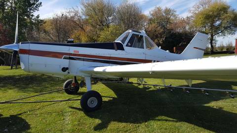 PIPER Brave PA-36 N41323 photo 11