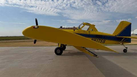Air Tractor AT-402B photo 5