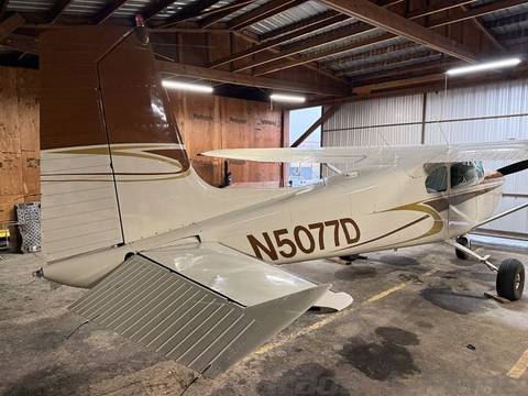 Cessna 182 Skylane photo 5
