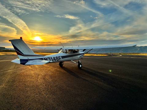 1966 Cessna 150 photo 20