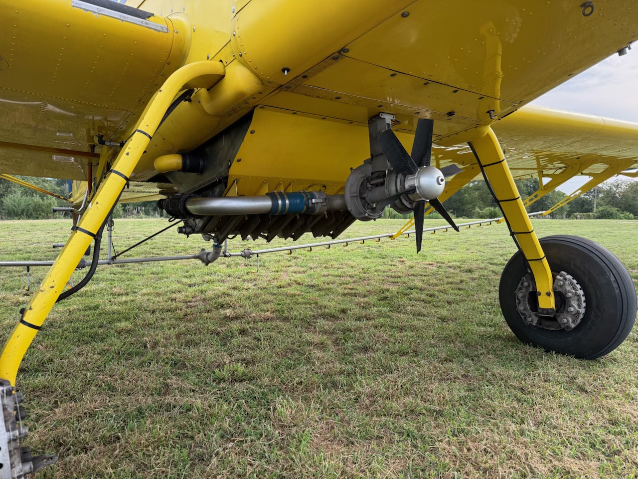 2013 Air Tractor AT-802 N505FA photo 18