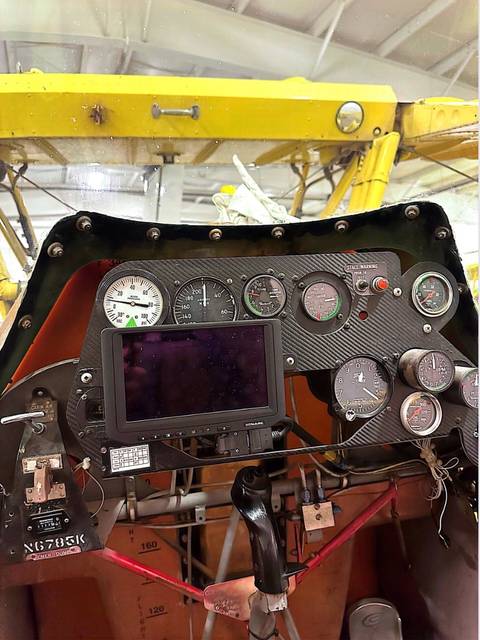 Grumman G-164B Mills-15 Cat — N6785K photo 17