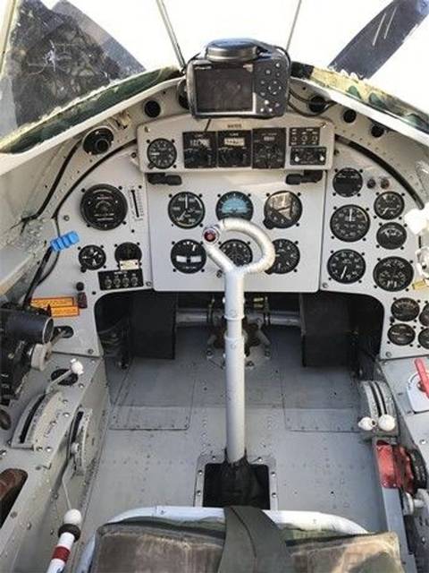 1947 Hawker Sea Fury FB.Mk 11 photo 10