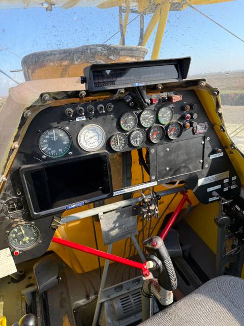 Grumman G-164 photo 11