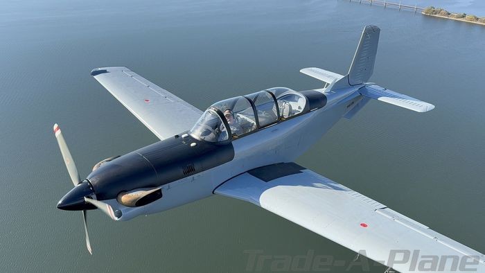 1978 Beechcraft T-34C Mentor