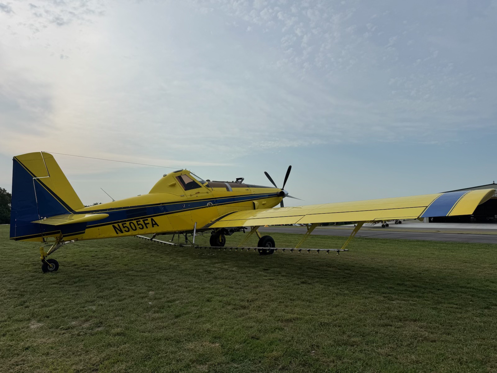 2013 Air Tractor AT-802 N505FA photo 13