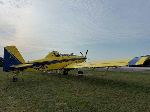 2013 Air Tractor AT-802 N505FA photo 13