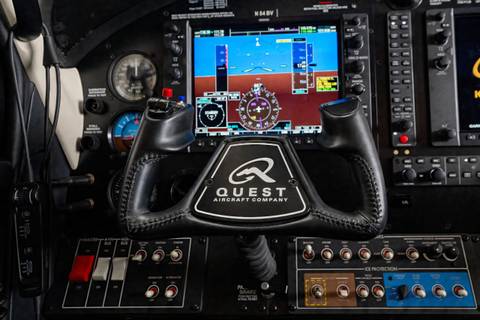 2017 Quest Kodiak 100 photo 7