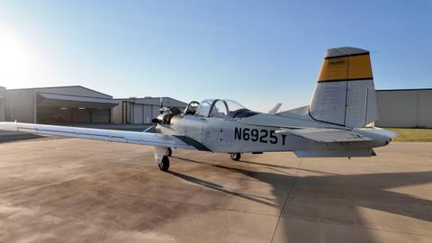 1978 Beechcraft T-34C Turbo Mentor photo 5