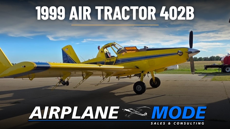 1999 Air Tractor 402B