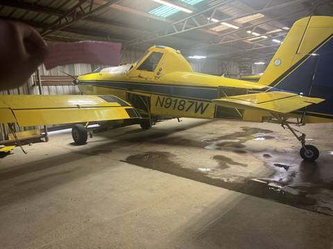 1993 Air Tractor AT-502-34 photo 4