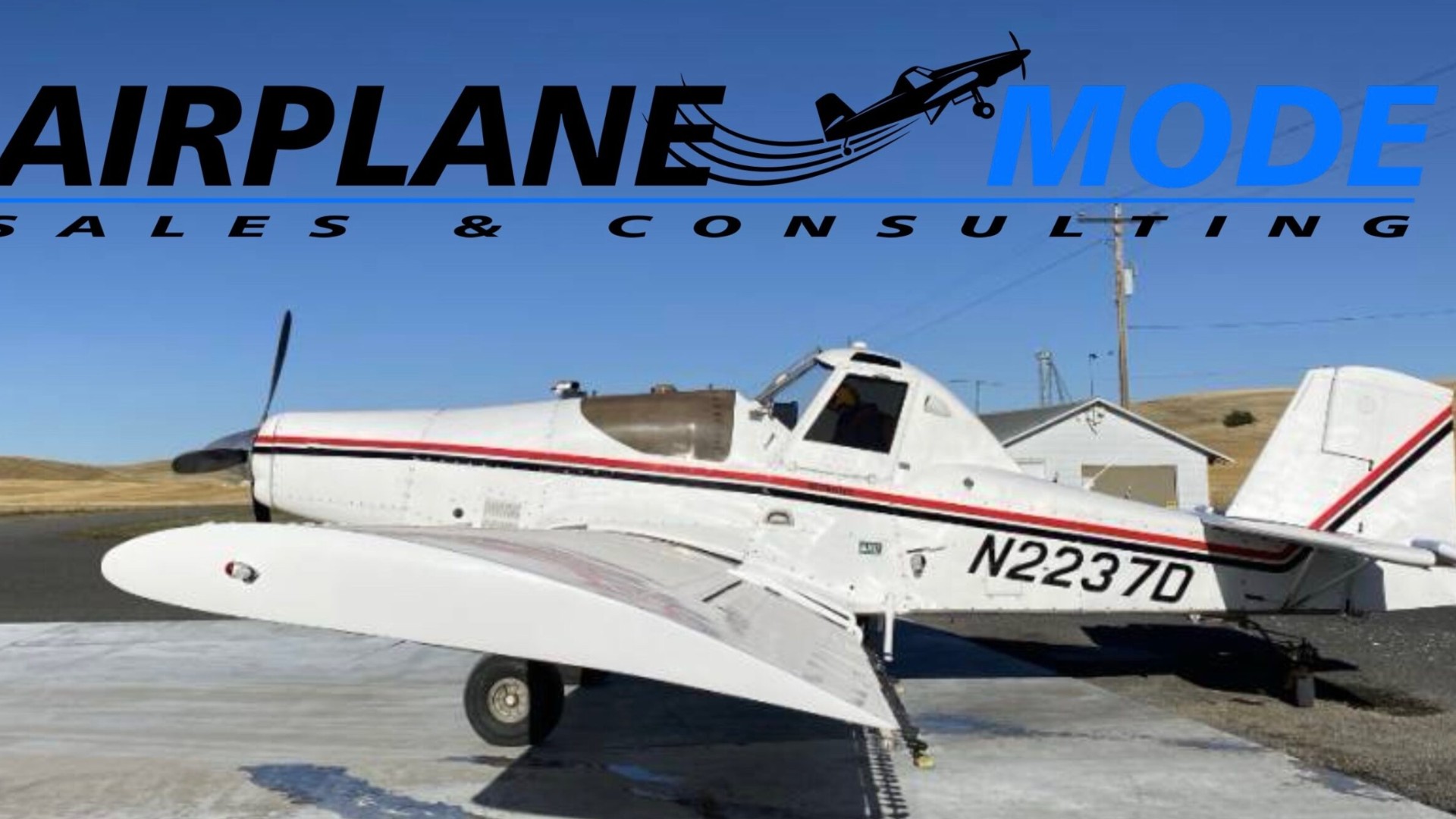 1996 Air Tractor Super 6