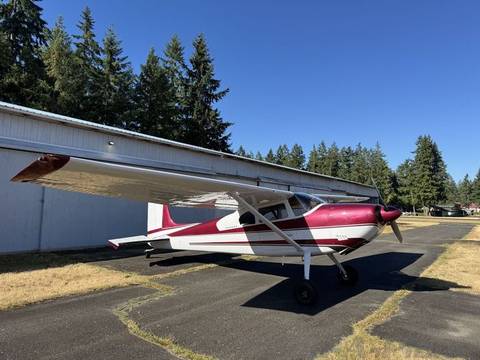 1955 Cessna 180 photo 7