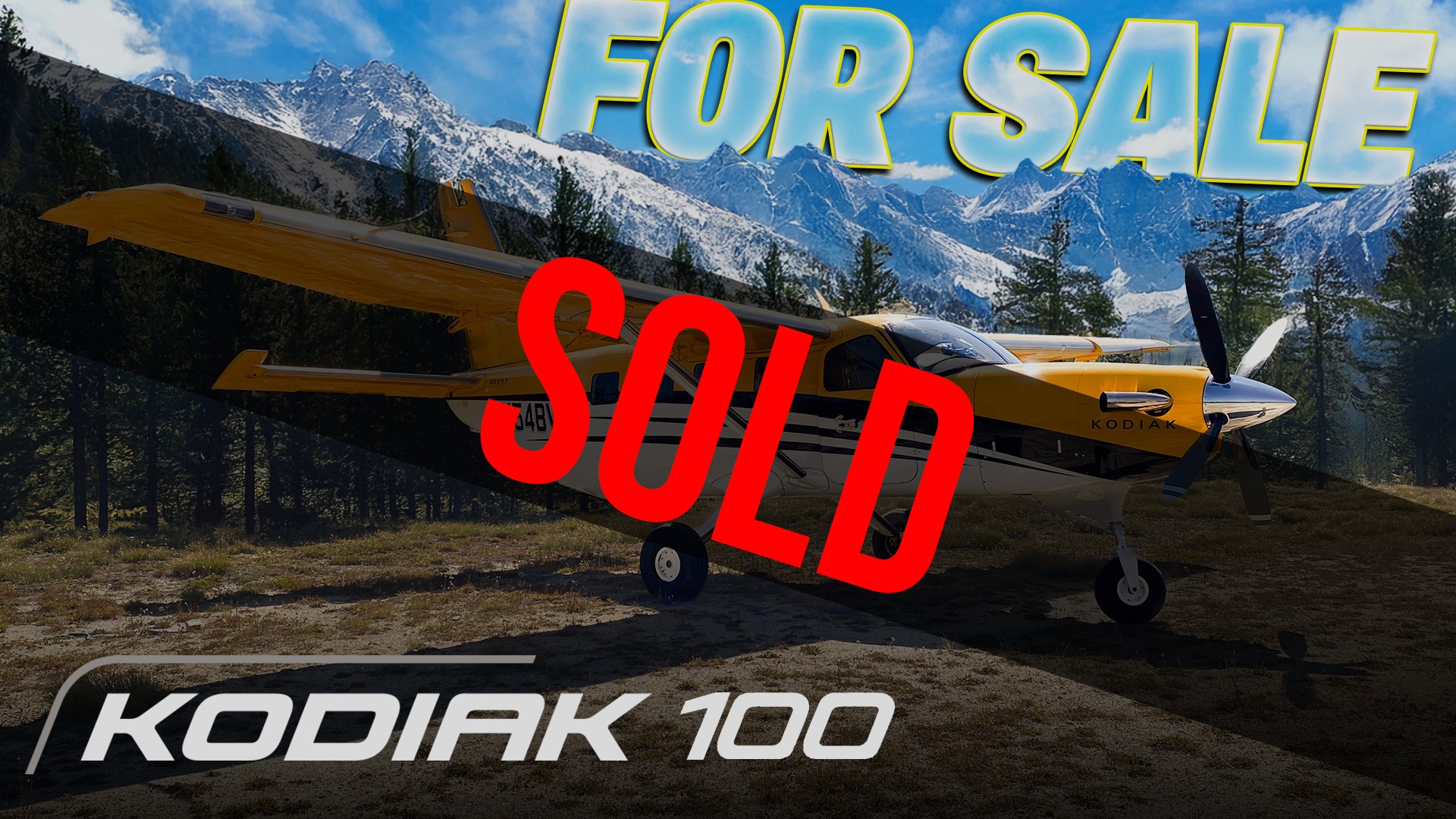 2017 Quest Kodiak 100