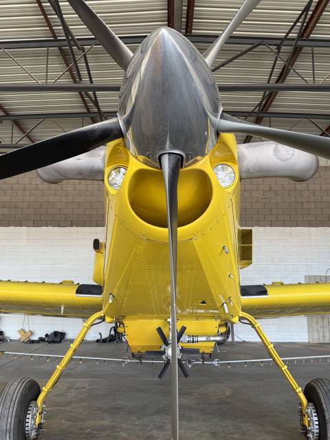 Air tractor 802a photo 18