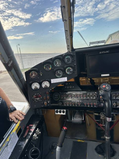 1993 Air Tractor AT-802 photo 17