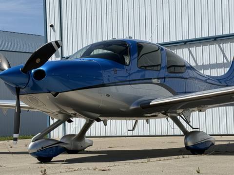 2016 Cirrus SR22T photo 7