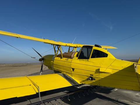 Grumman G-164 photo 22
