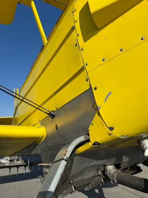 Grumman G-164 photo 7