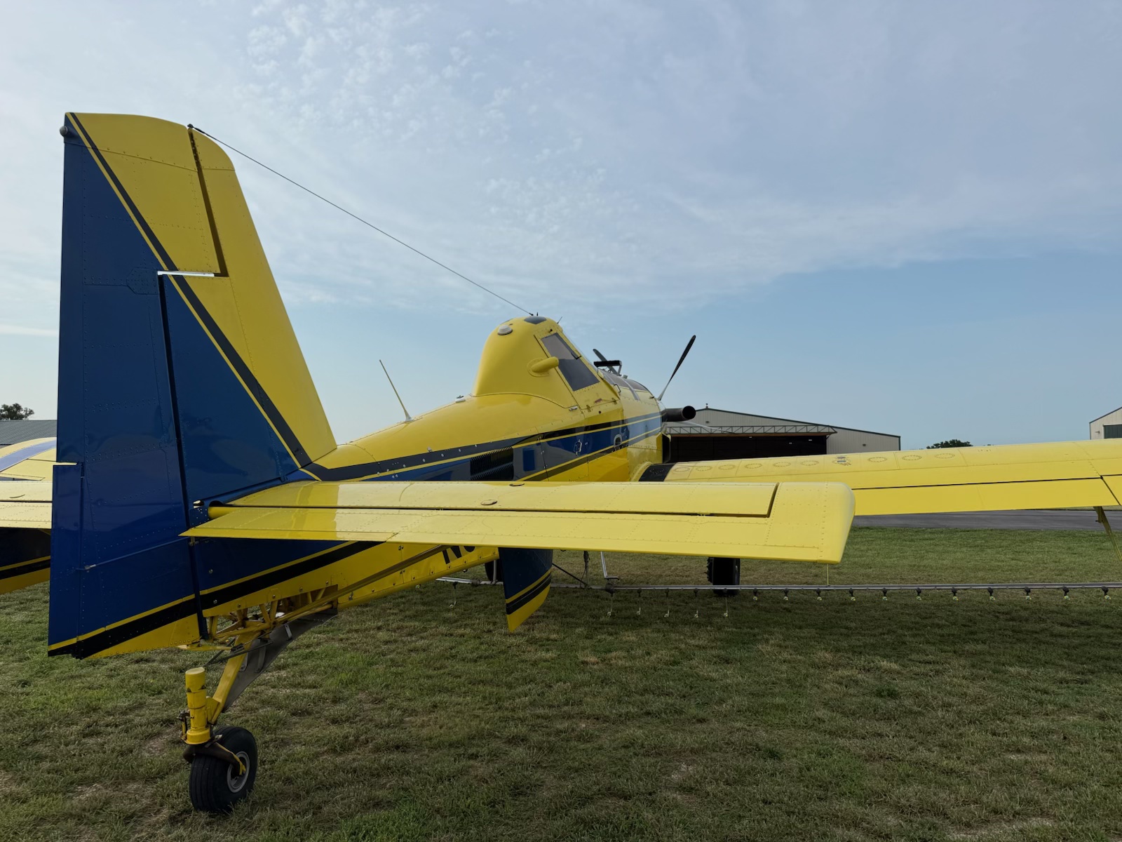 2013 Air Tractor AT-802 N505FA photo 12