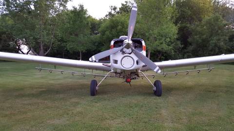 PIPER Brave PA-36 N41323 photo 8