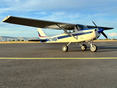 1966 Cessna 150 photo 6