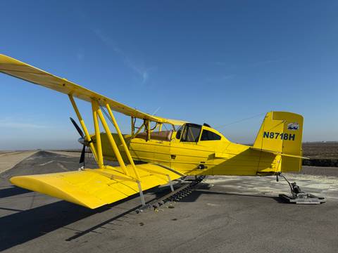 Grumman G-164 photo 20