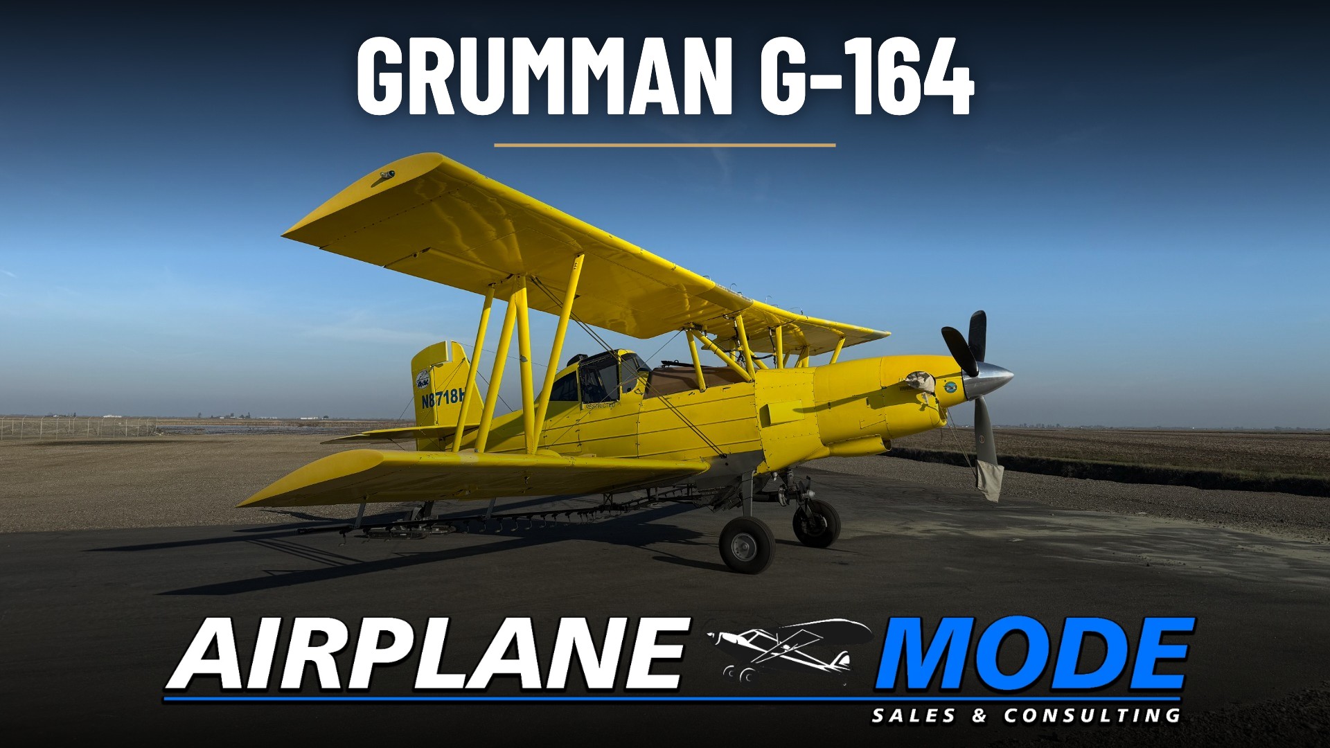 Grumman G-164