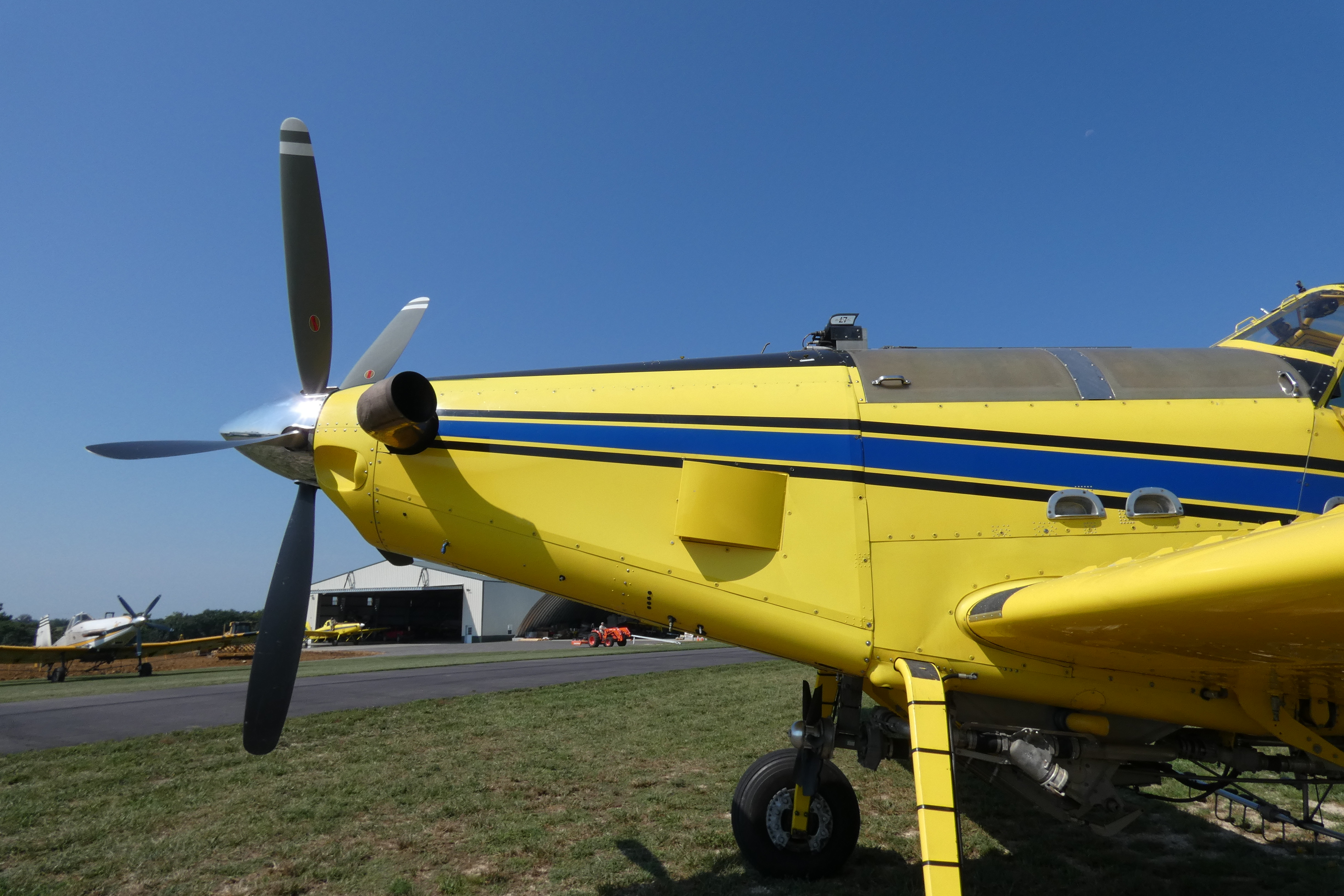 2005 Airtractor AT-802A - N4106A photo 16