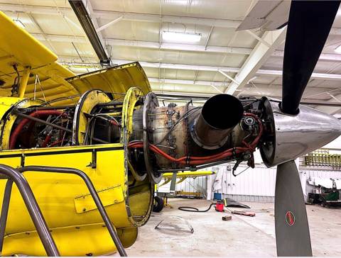 Grumman G-164B Mills-15 Cat — N6785K photo 21