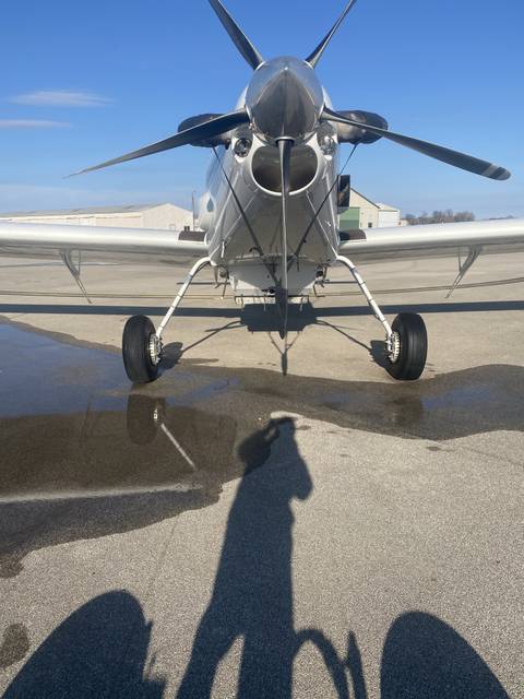 1993 Air Tractor AT-802 photo 15